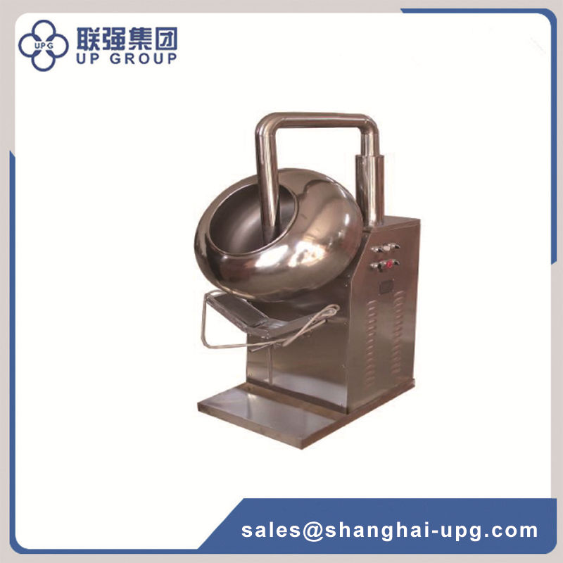 Top-Quality LQ-BY Coating Pans - Directly from the Manufacturer!